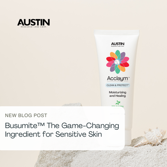 Busumite™ The Game-Changing Ingredient for Sensitive Skin