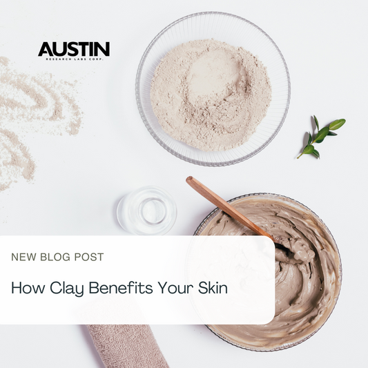how clay benefits your skin