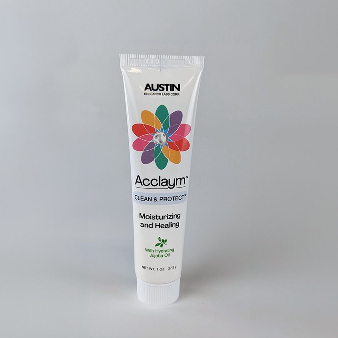 Acclaym Hand and Body Cream Single 1 oz. Tube