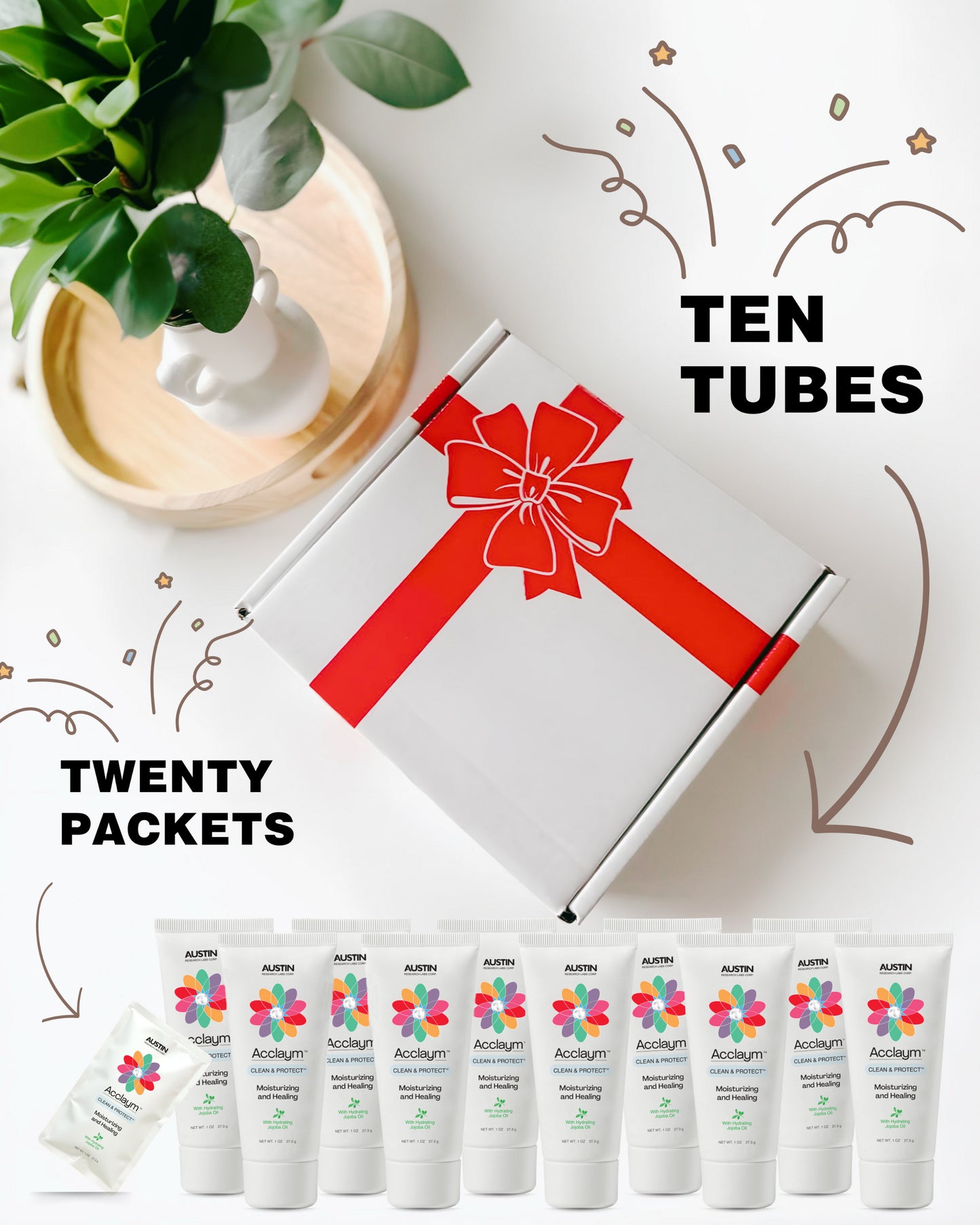 Highly Acclaymed Gift Box