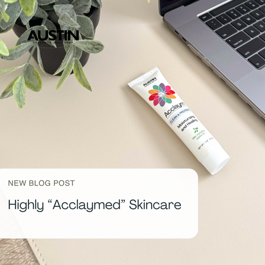 Highly "Acclaymed"Skincare