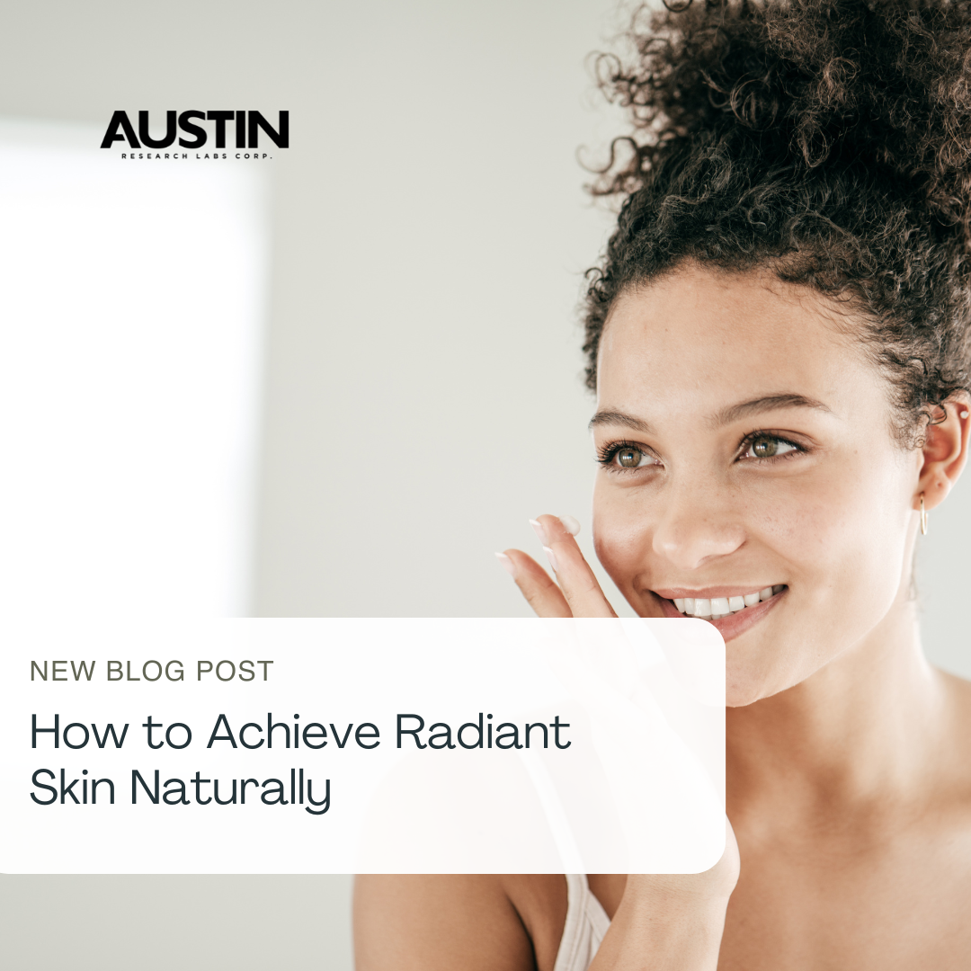 Un Radiating Skin How to Achieve Radiant Skin Naturally – Best Natural Skincare Tips ...