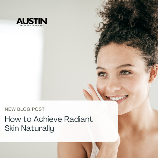 How to Achieve Radiant Skin Naturally