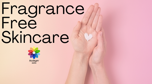 The Benefits of Fragrance-Free Skincare Products